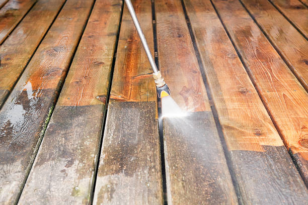 Best Patio and Deck Pressure Washing  in Hugo, MN